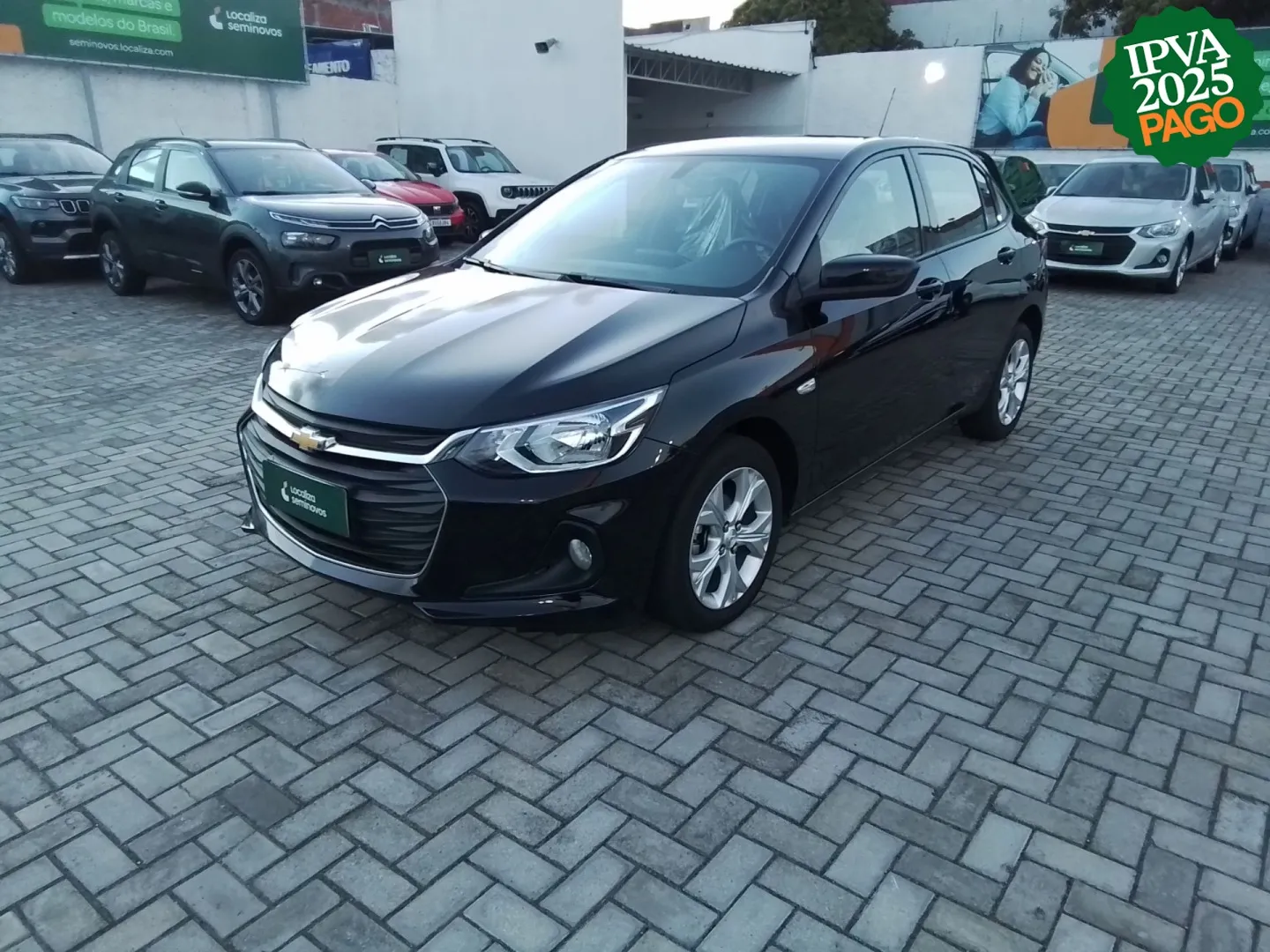 Chevrolet Onix 1.0 Turbo Flex Ltz Manual