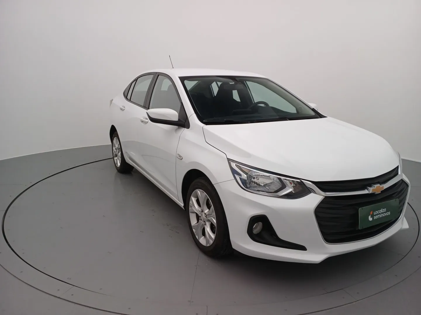 Chevrolet Onix 1.0 Turbo Flex Ltz Automático