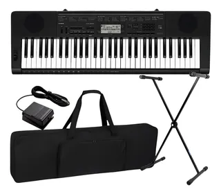 Teclado Casio Ctk 500 Usado | MercadoLivre 📦 Teclado Casio Ctk 500 Usado | MercadoLivre 📦