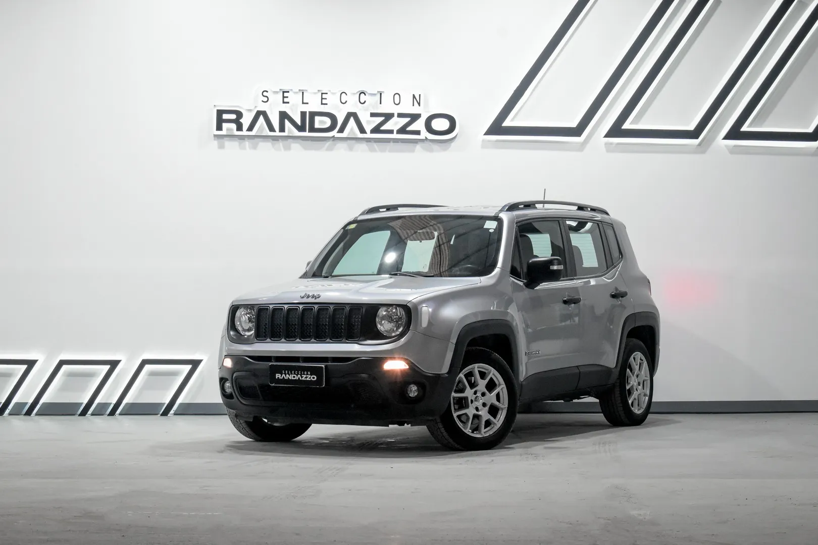 Jeep Renegade 1.8 4x2 Sport At 2020 La Plata 982
