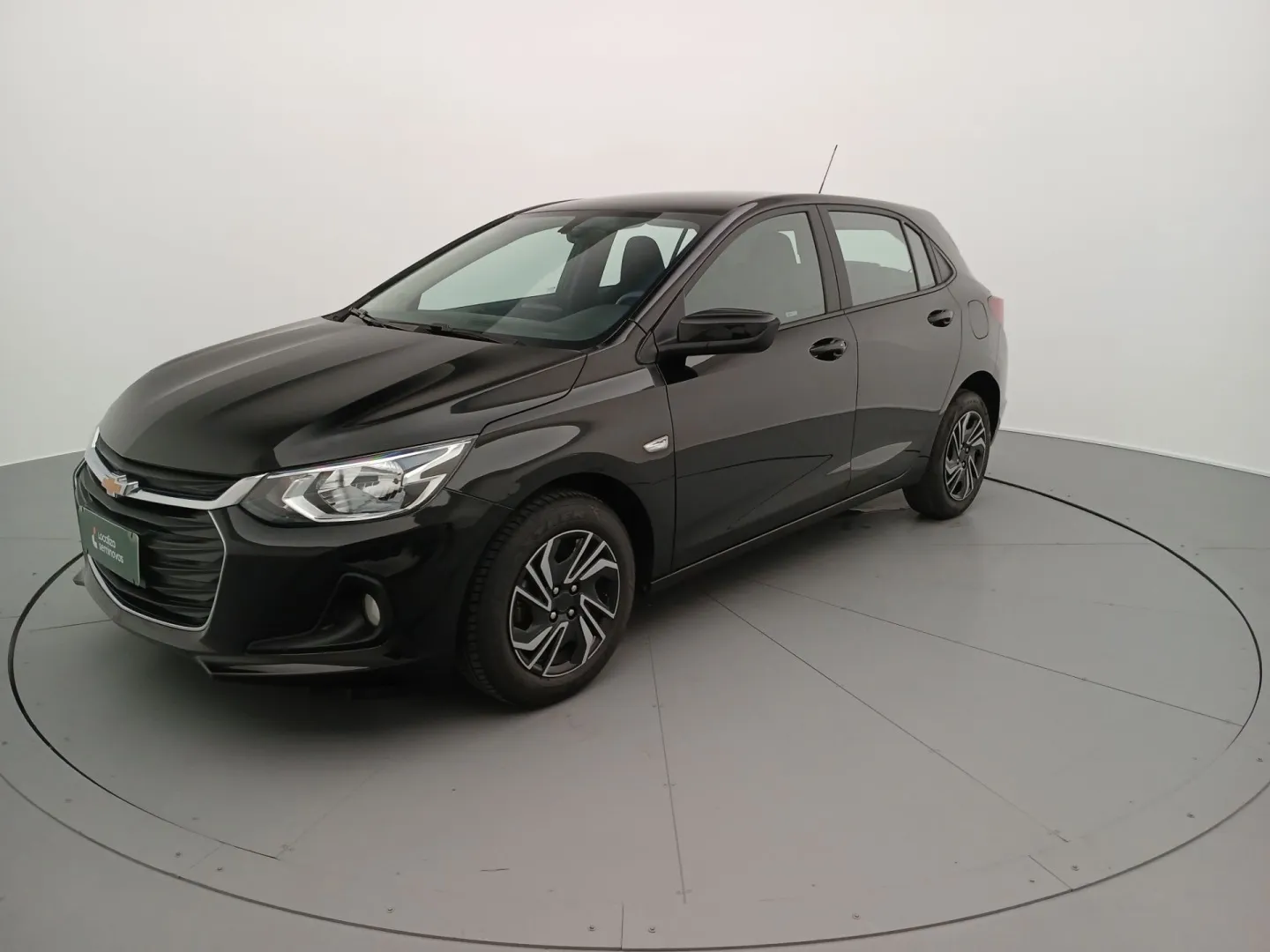Chevrolet Onix 1.0 Flex Lt Manual