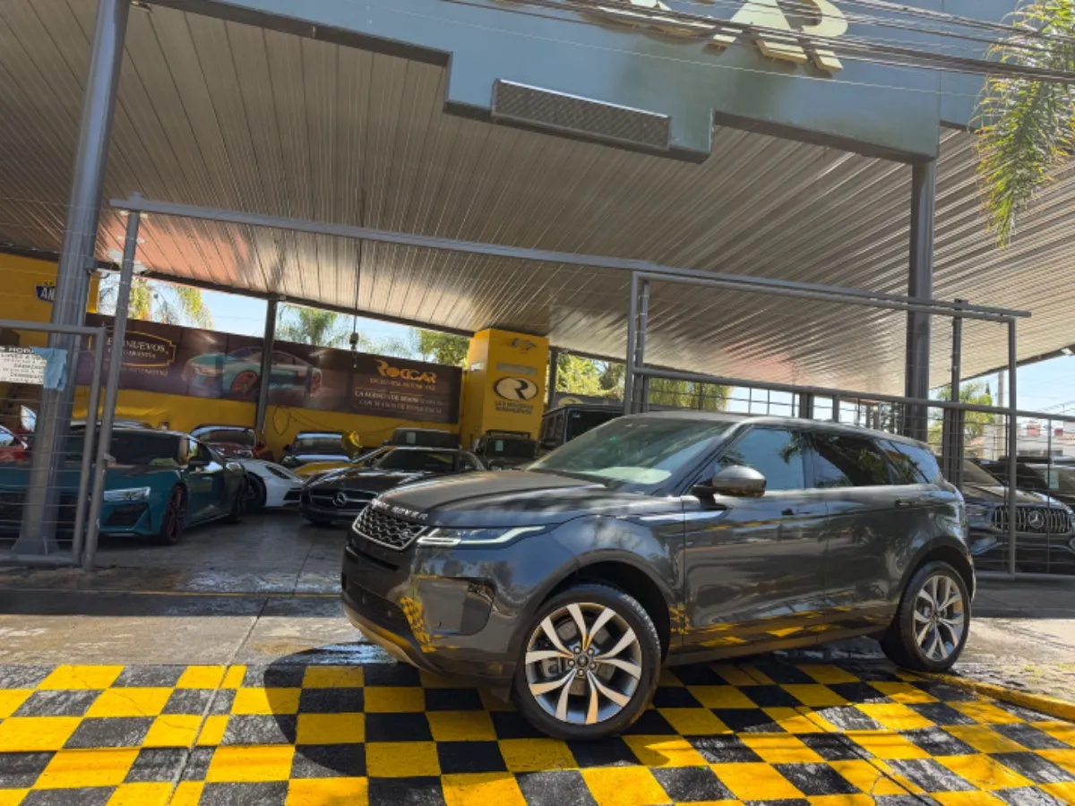 Range Rover Evoque Se 2023