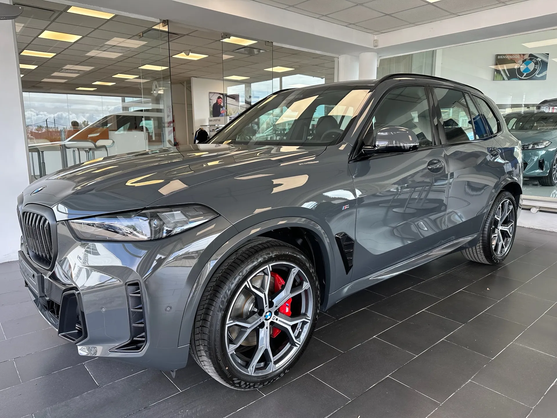 Bmw X5 3.0 Xdrive 40i Lci M Sport Pro