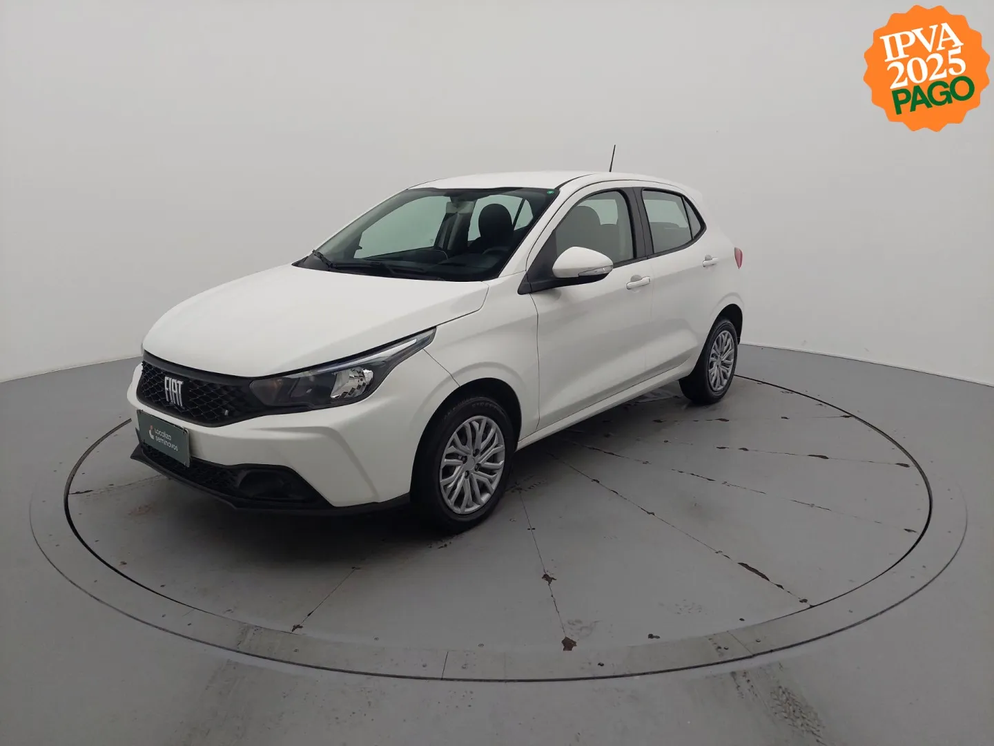 Fiat Argo 1.0 Firefly Flex Drive Manual