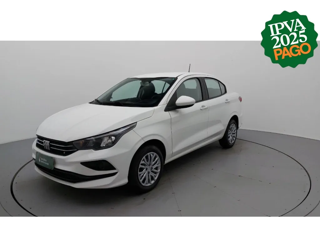 Fiat Cronos 1.3 Firefly Flex Drive Manual