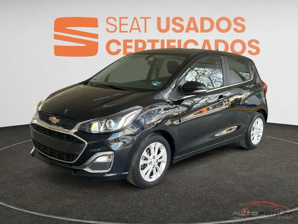 Chevrolet Spark 2020 5p Lt L4/1.4 Aut