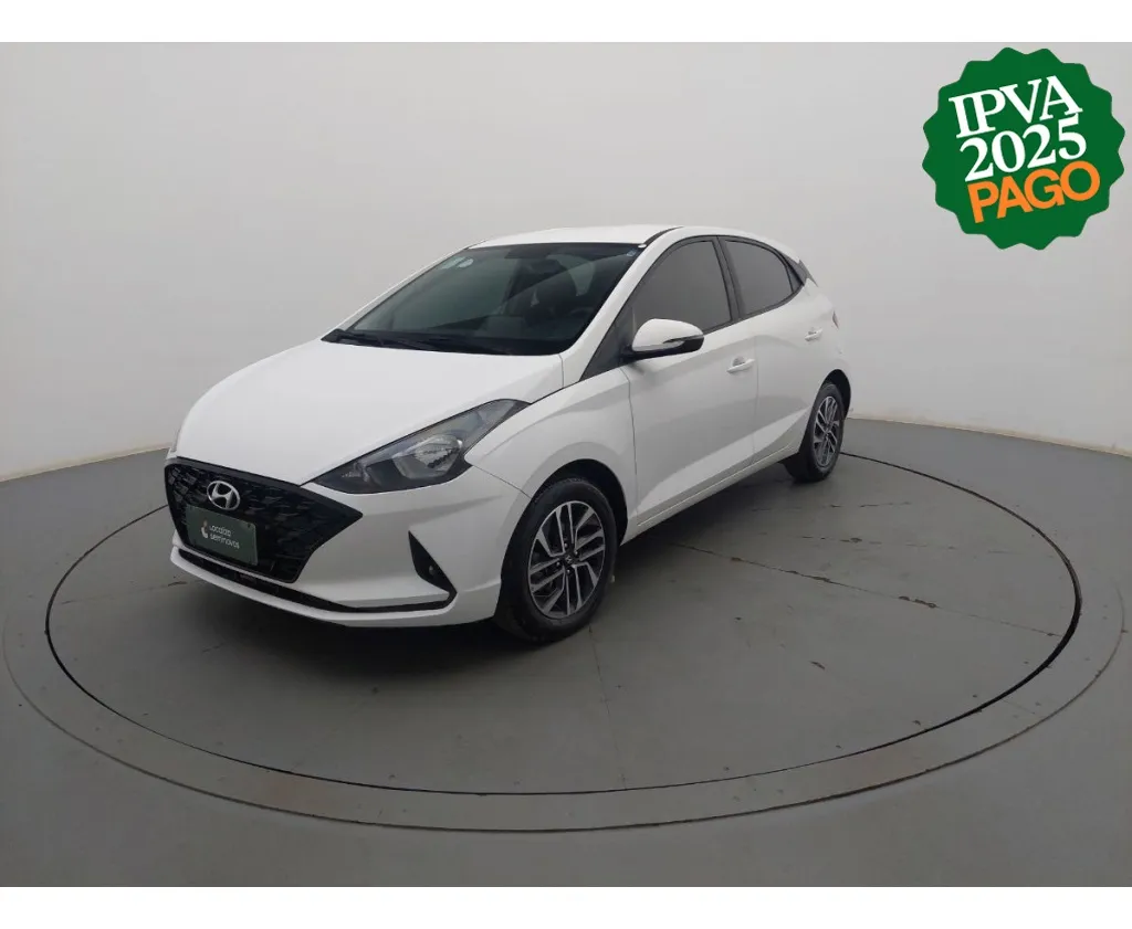 Hyundai Hb20 1.0 Tgdi Flex Platinum Manual