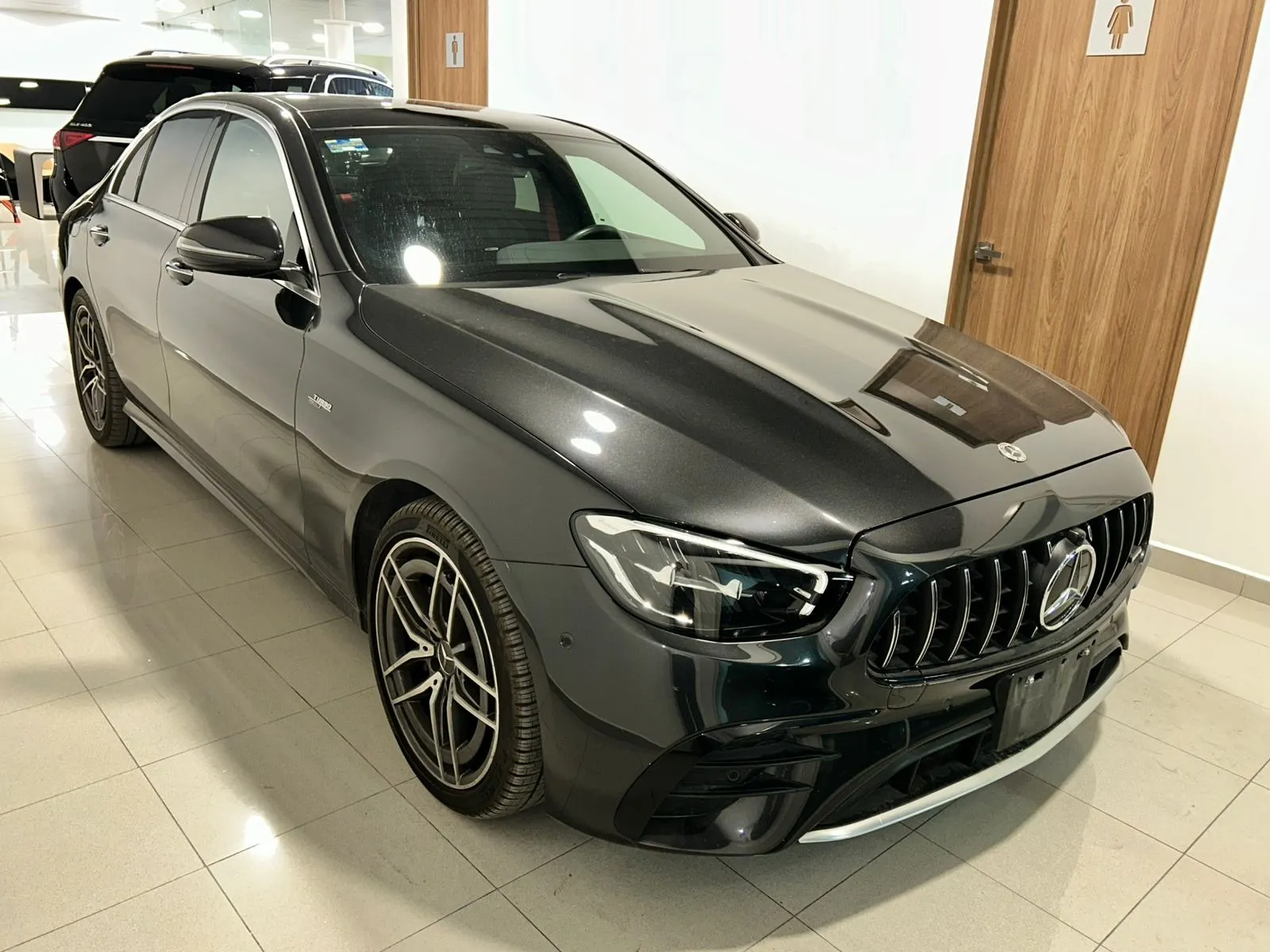Mercedes-benz Amg Gt 4.0 At