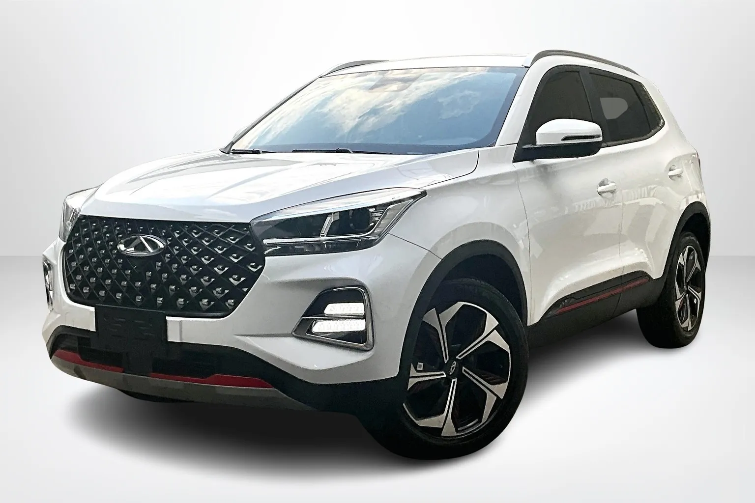 Chirey Tiggo 4 Pro 2024