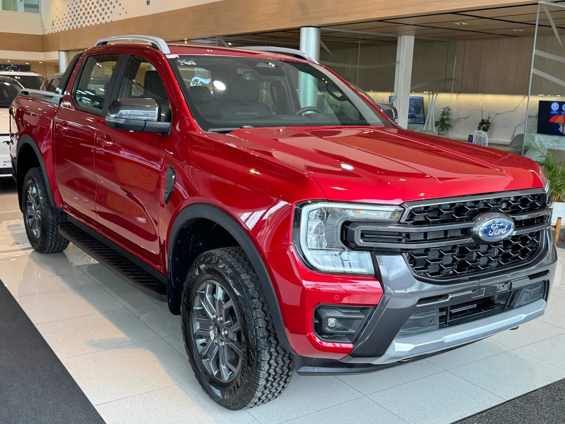 Ford Ranger 2.3 Wildtrak 4x4 At