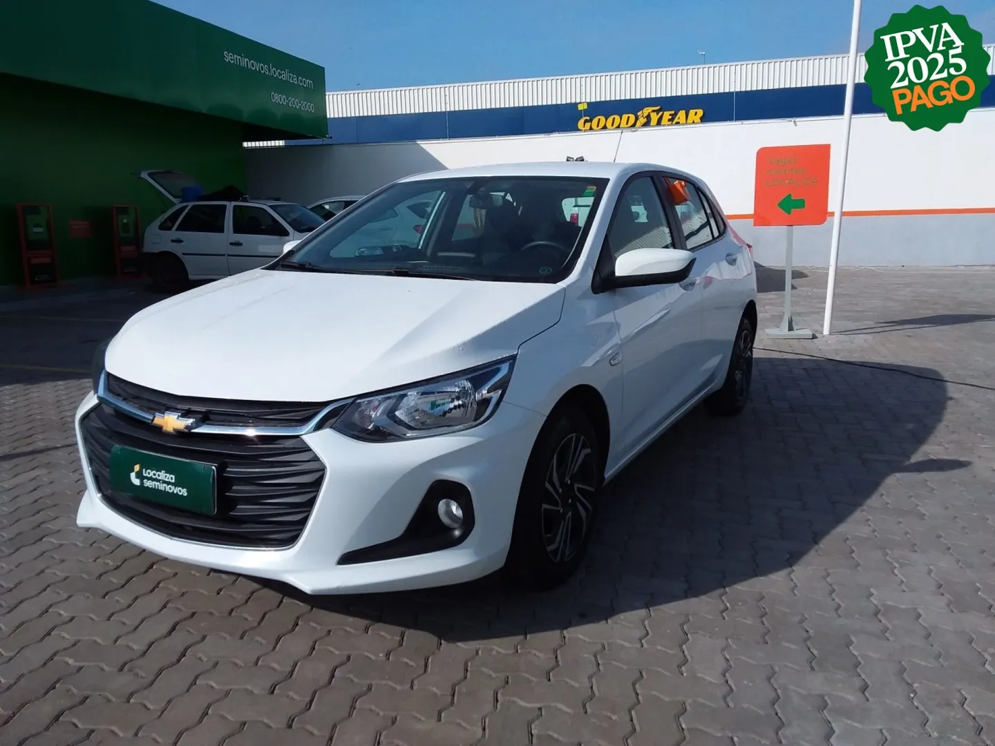 Chevrolet Onix 1.0 Turbo Flex Lt Manual