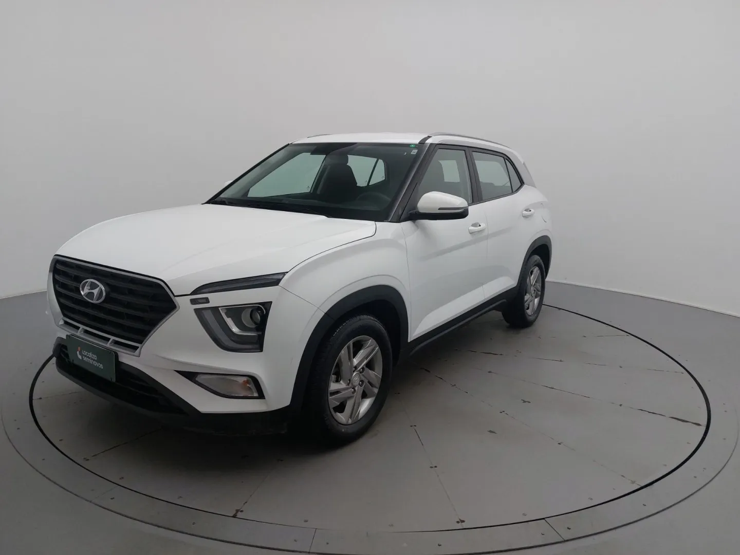 Hyundai Creta 1.0 Tgdi Flex Comfort Automático
