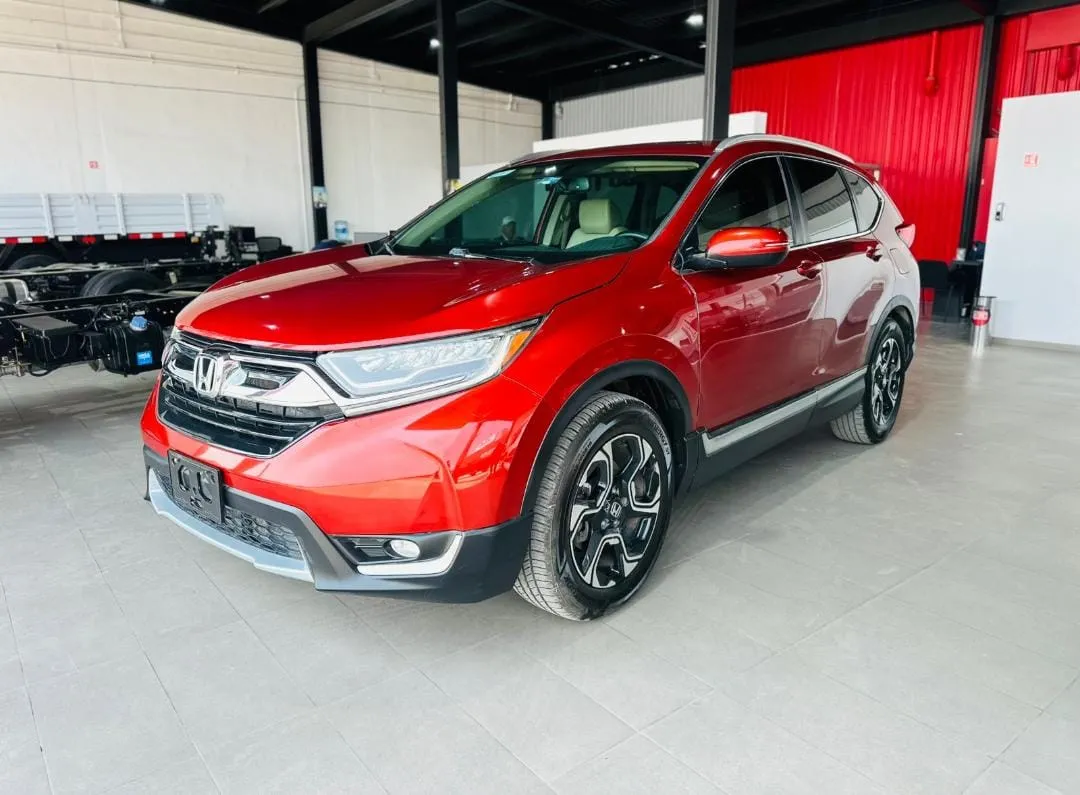 Honda Cr-v 2018
