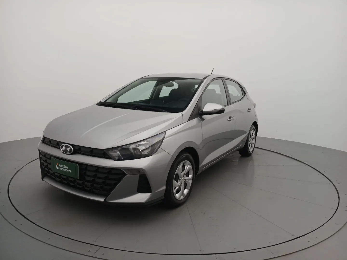 Hyundai Hb20 1.0 12v Flex Comfort Plus Manual