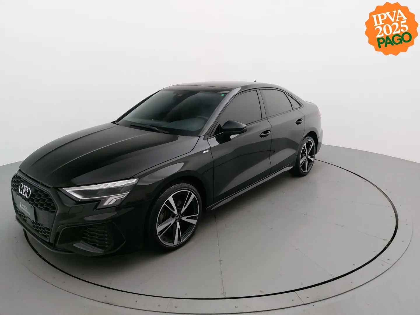 Audi A3 2.0 40 Tfsi Mhev Sedan S Line S-tronic