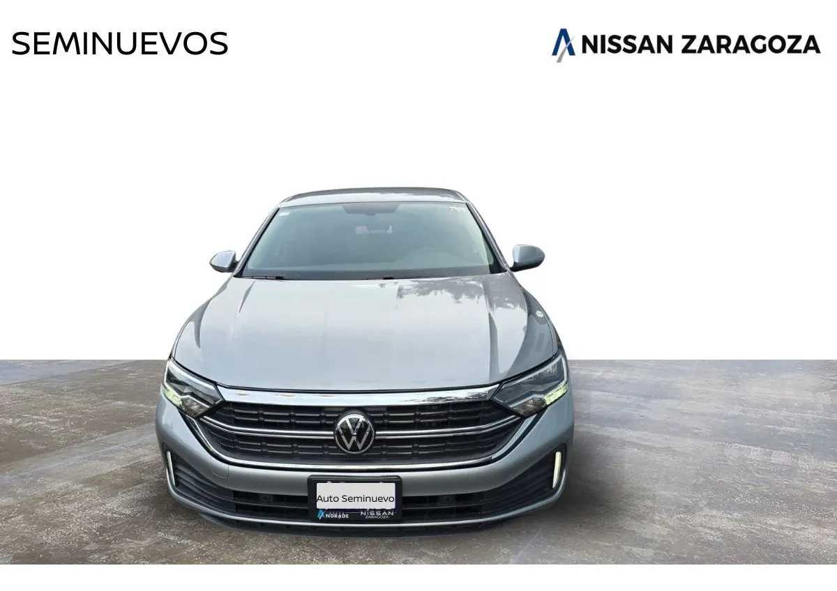 Volkswagen Jetta 2024