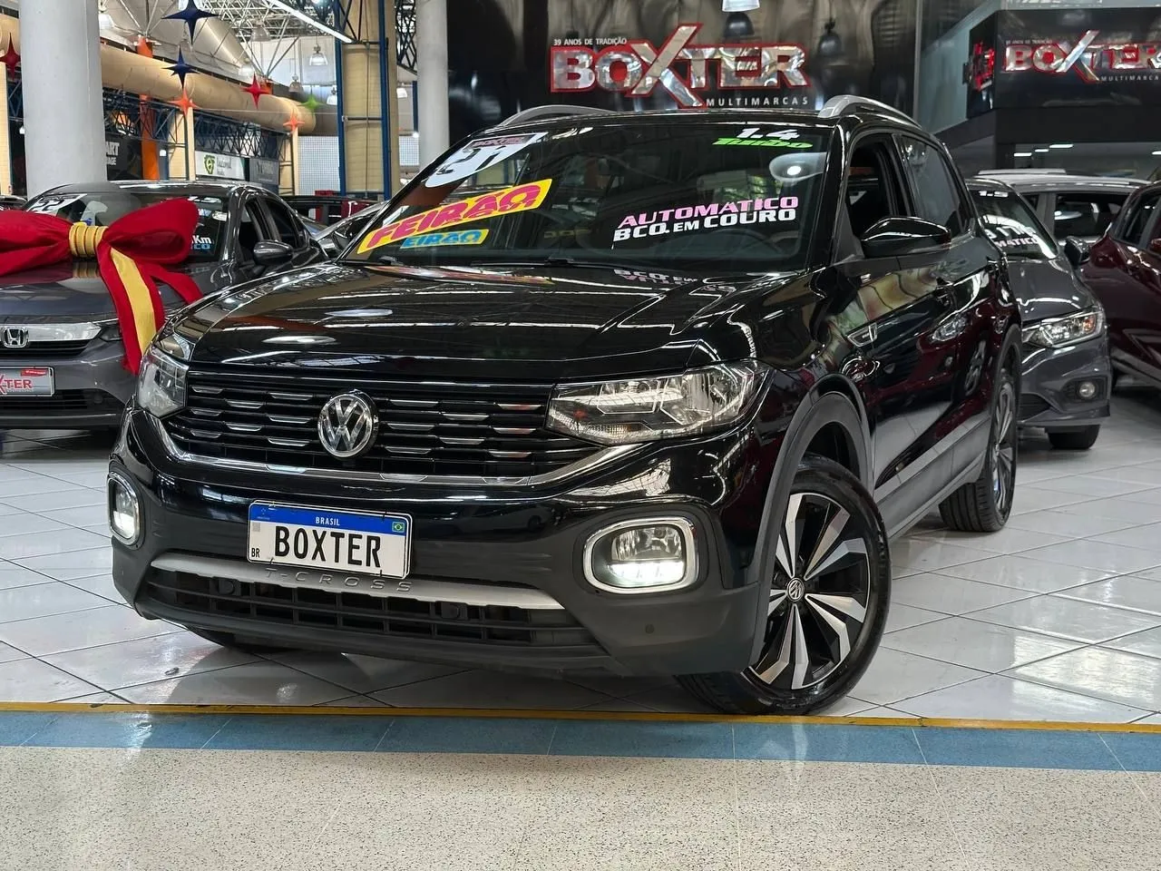 Volkswagen T-cross 1.4 250 Tsi Highline