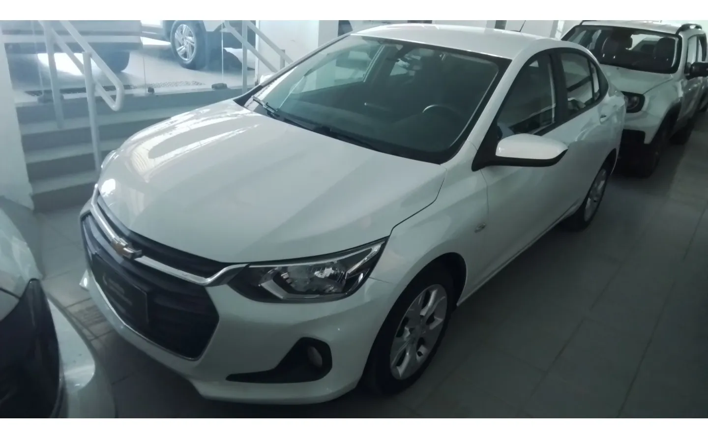 Chevrolet Onix 1.0 Turbo Flex Ltz Automático