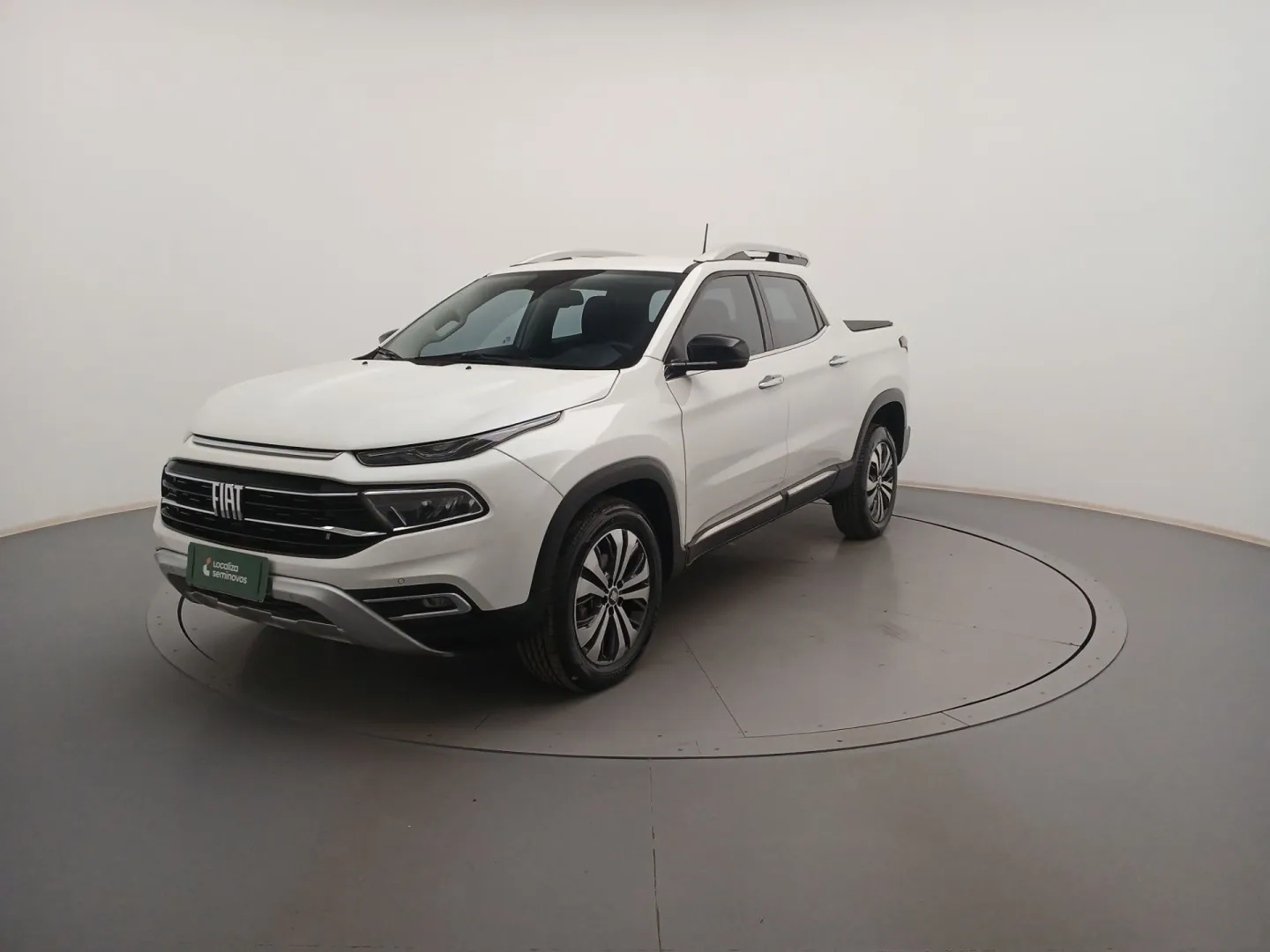 Fiat Toro 2.0 16v Turbo Diesel Volcano 4wd At9