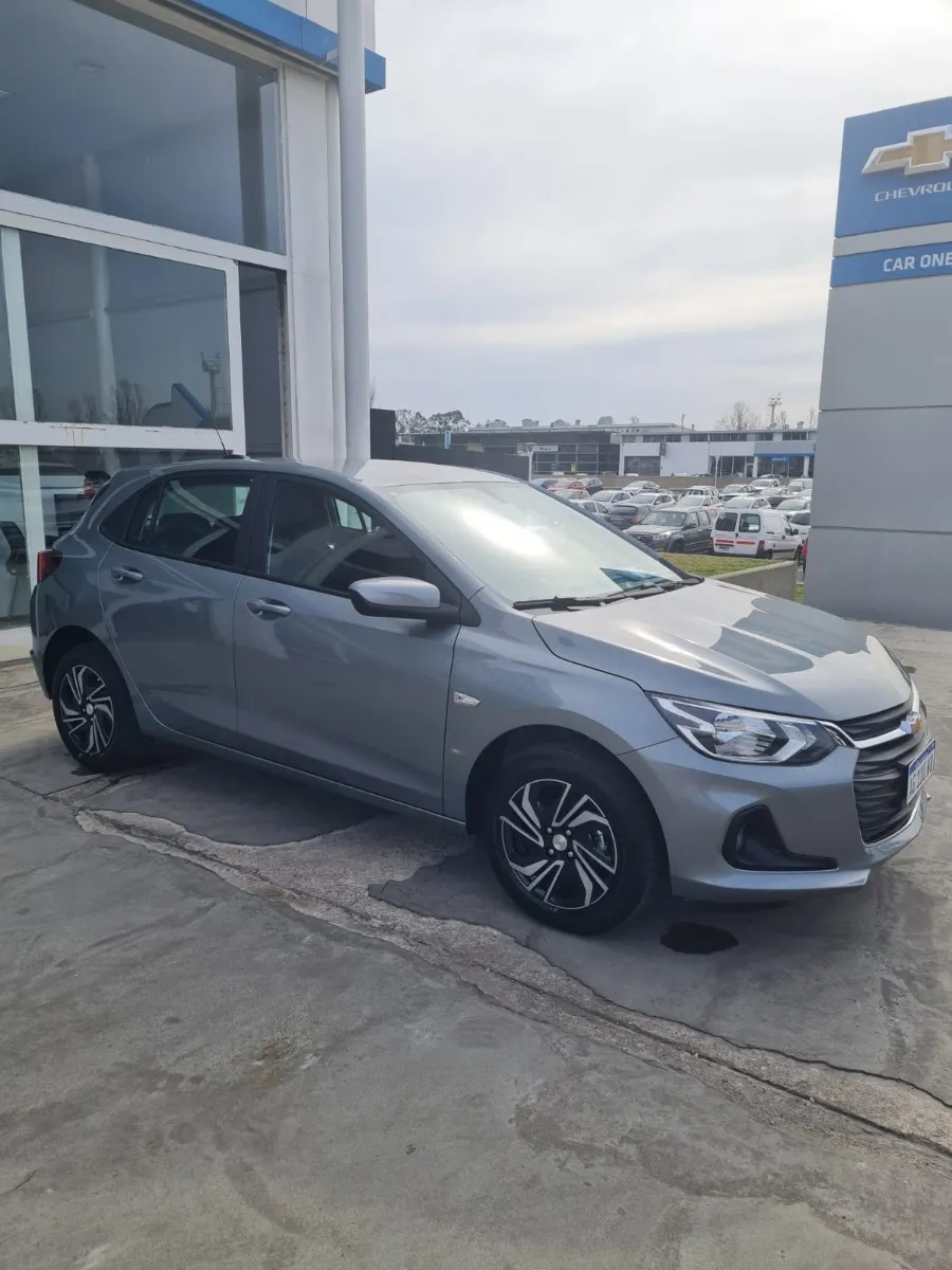 Nuevo Chevrolet Onix Lt 1.0 Turbo Mt Ad