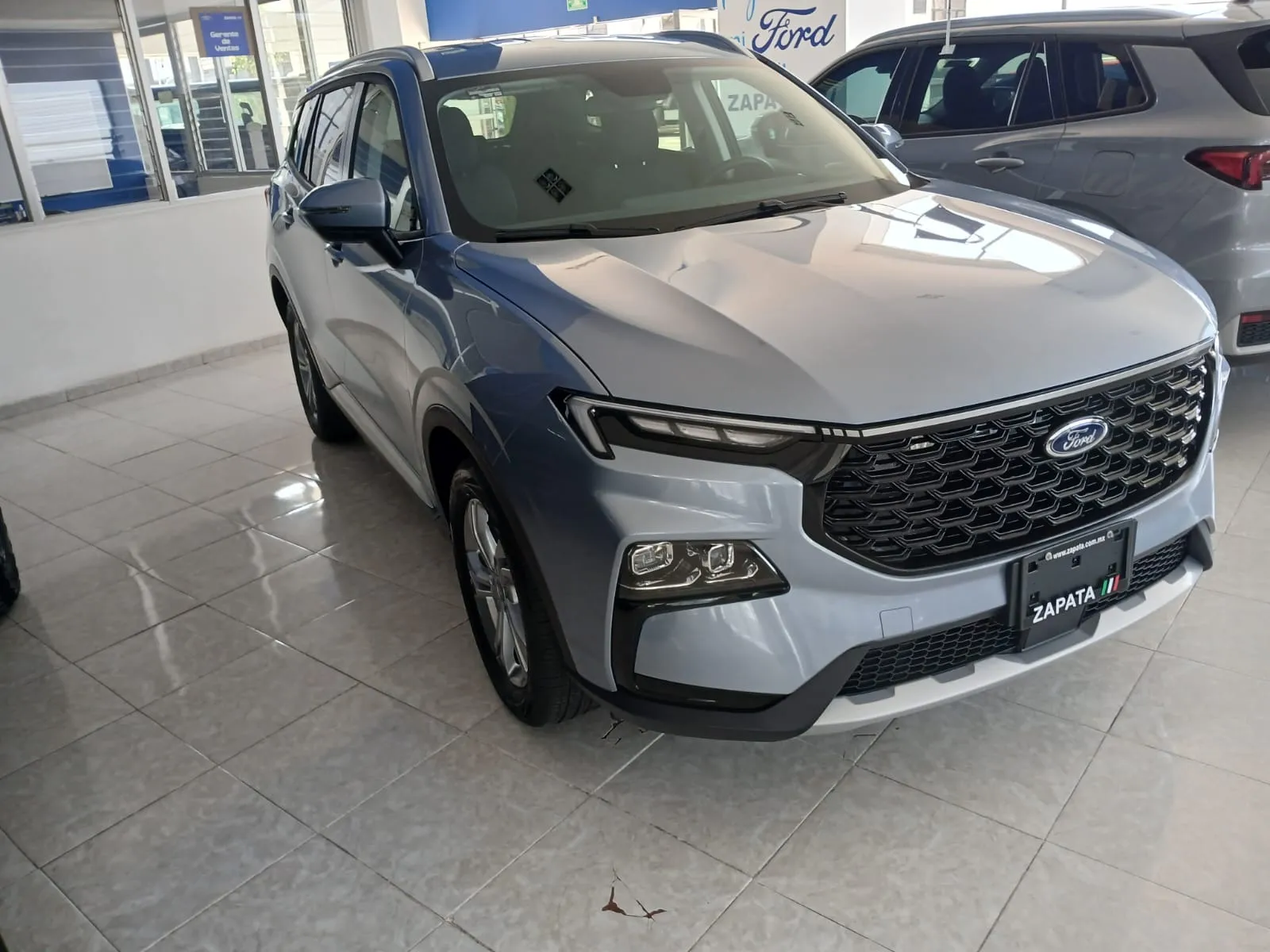 Ford Territory Ambiente 1.8l