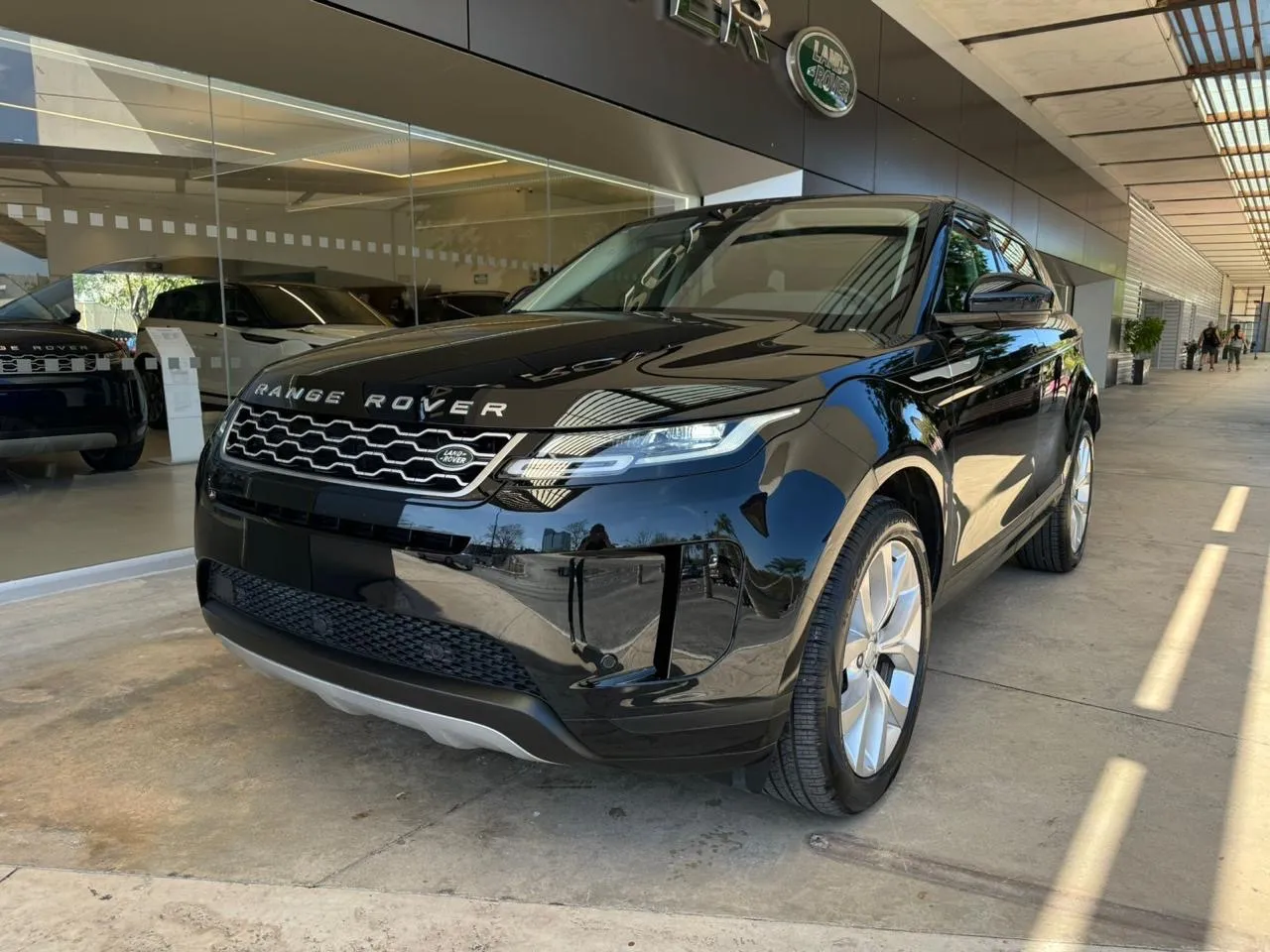 Evoque Se 250ps