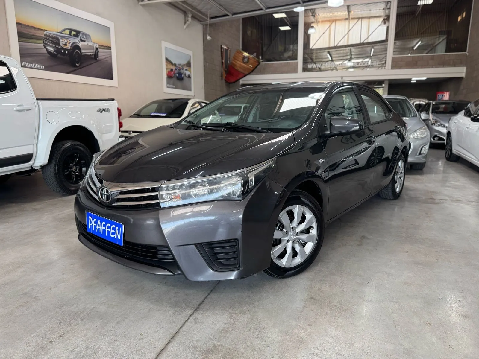 Toyota Corolla 1.8 Xli Cvt 140cv Pfaffen Autos M