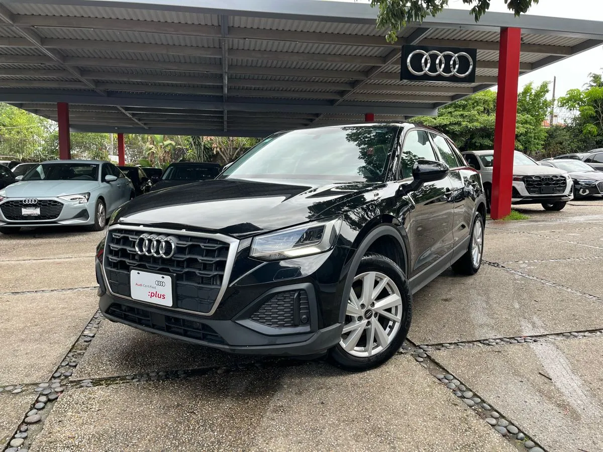 Audi Q2 Dynamic 35 Tfsi 2023