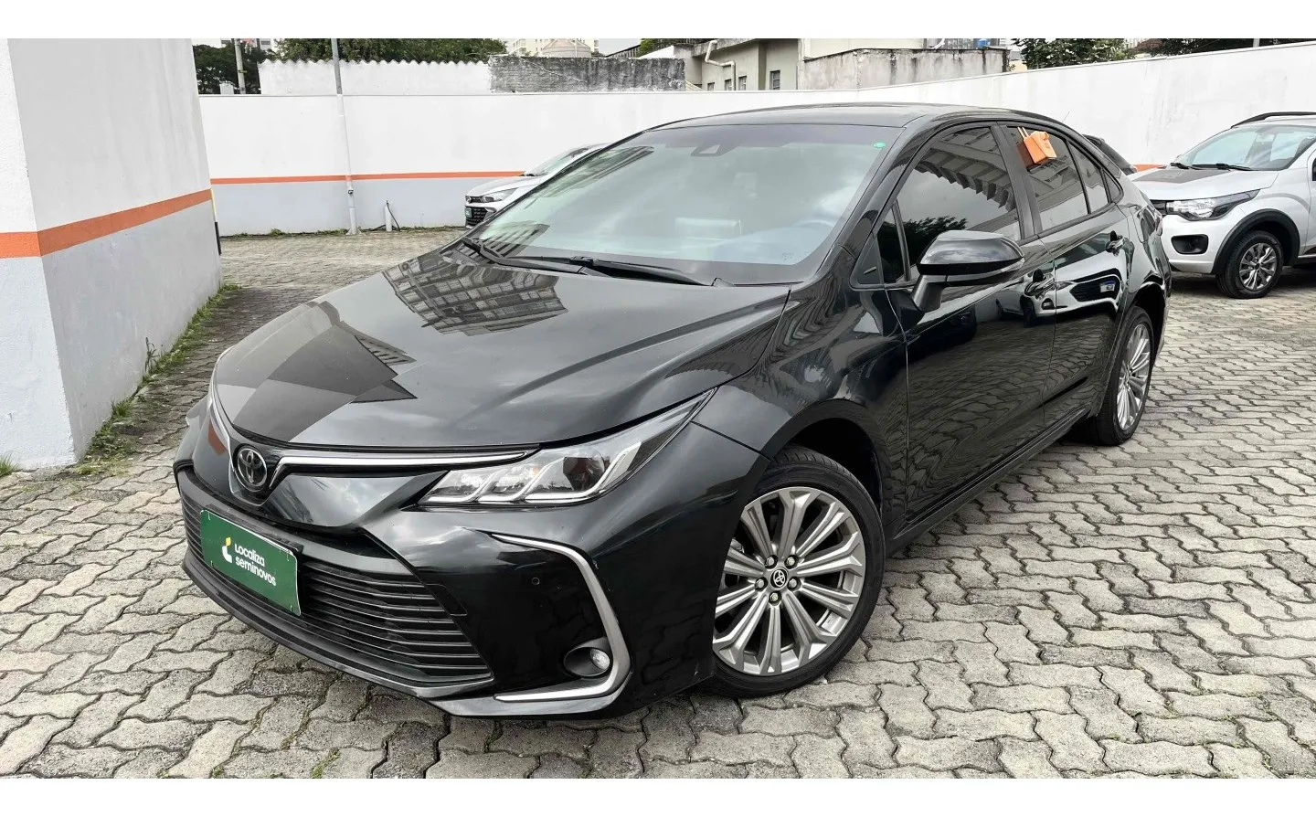 Toyota Corolla 2.0 Vvt-ie Flex Xei Direct Shift