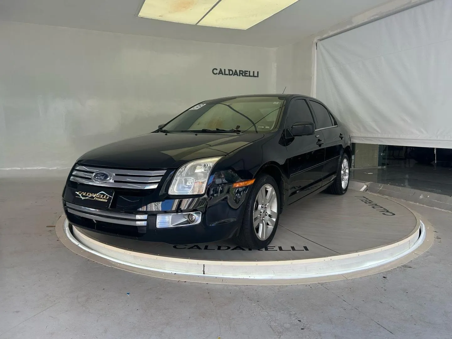 Ford Fusion 2008