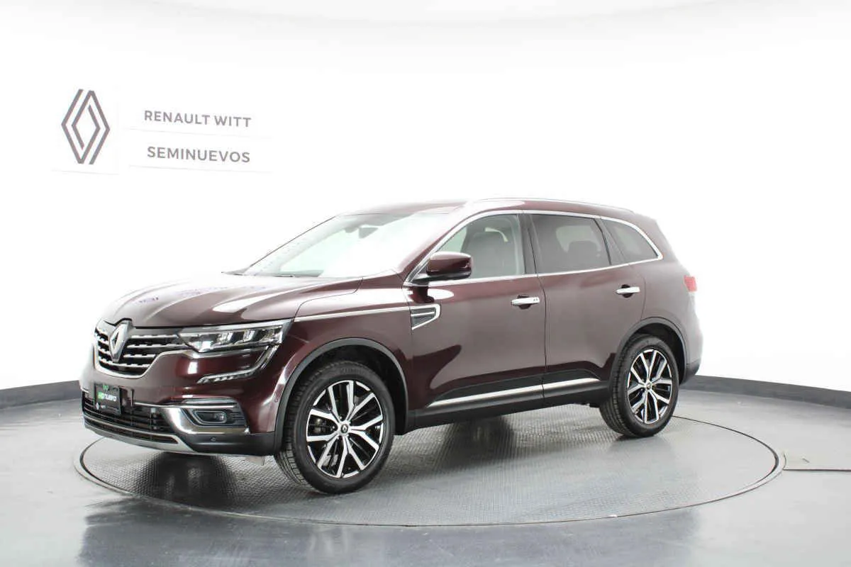 Renault Koleos 2023