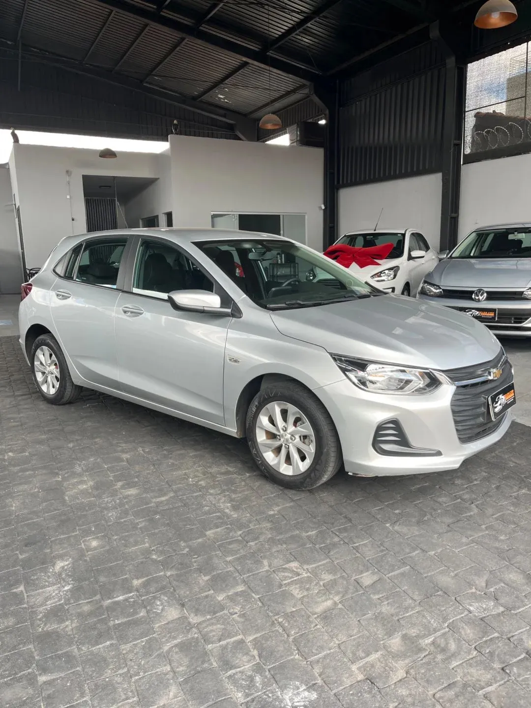 Chevrolet Onix 1.0 Turbo Flex Lt Manual