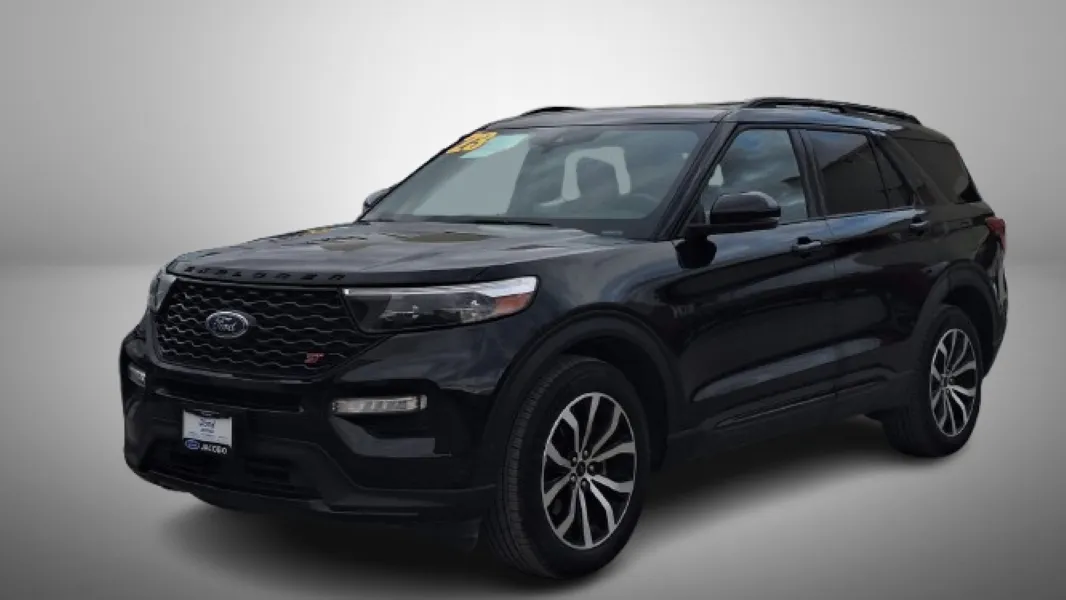 Ford Explorer 3.0 St 5p At