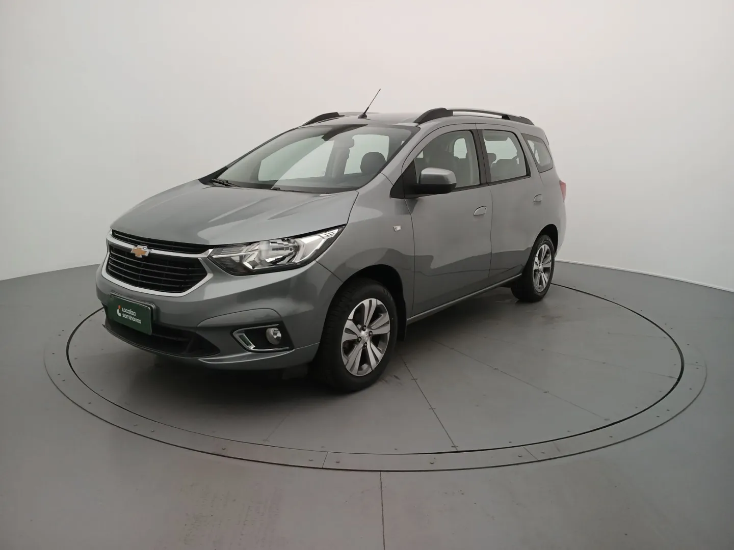Chevrolet Spin 1.8 Premier 8v Flex 4p Automático