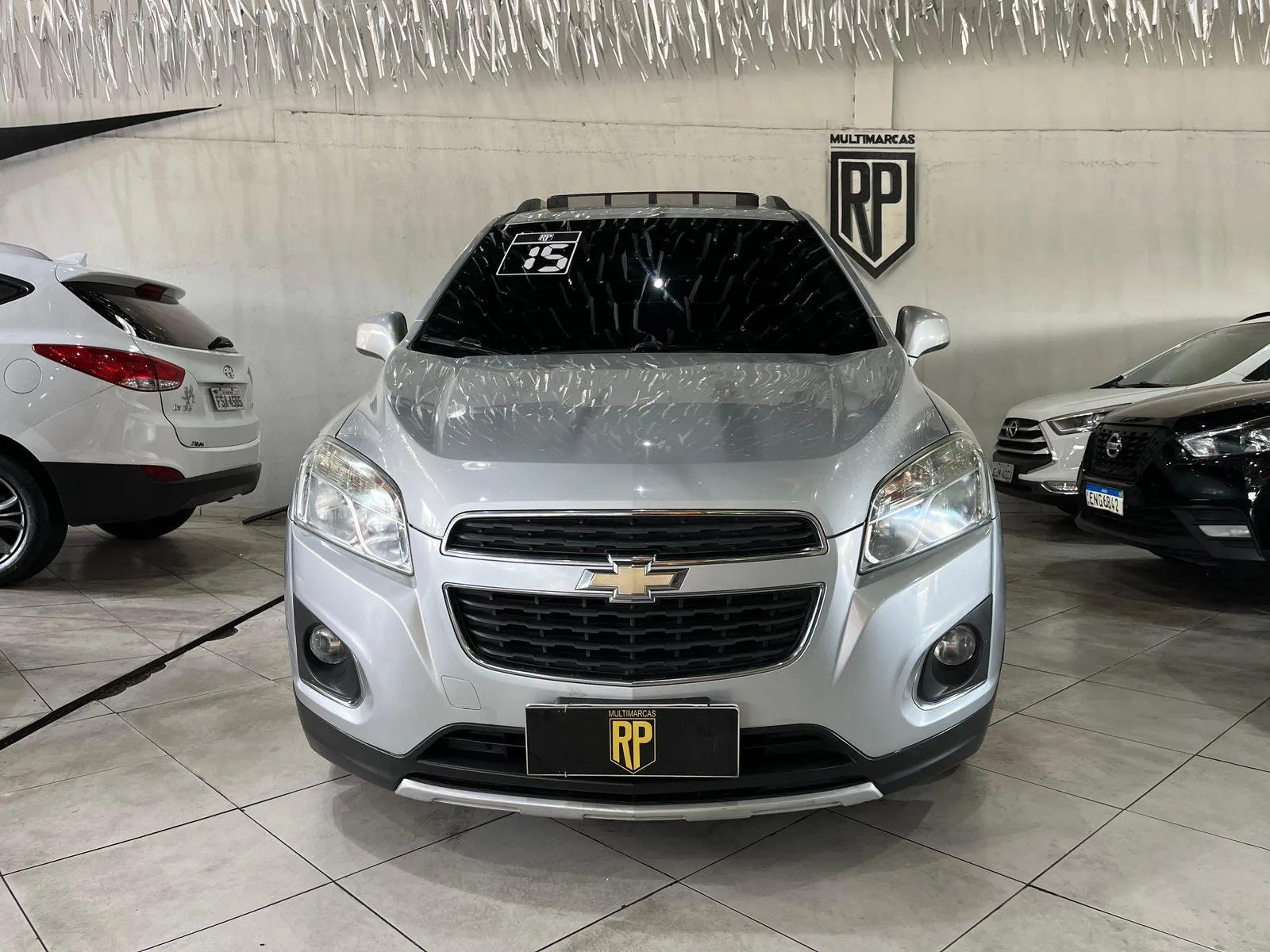 Chevrolet Tracker Ltz Teto Solar Automático