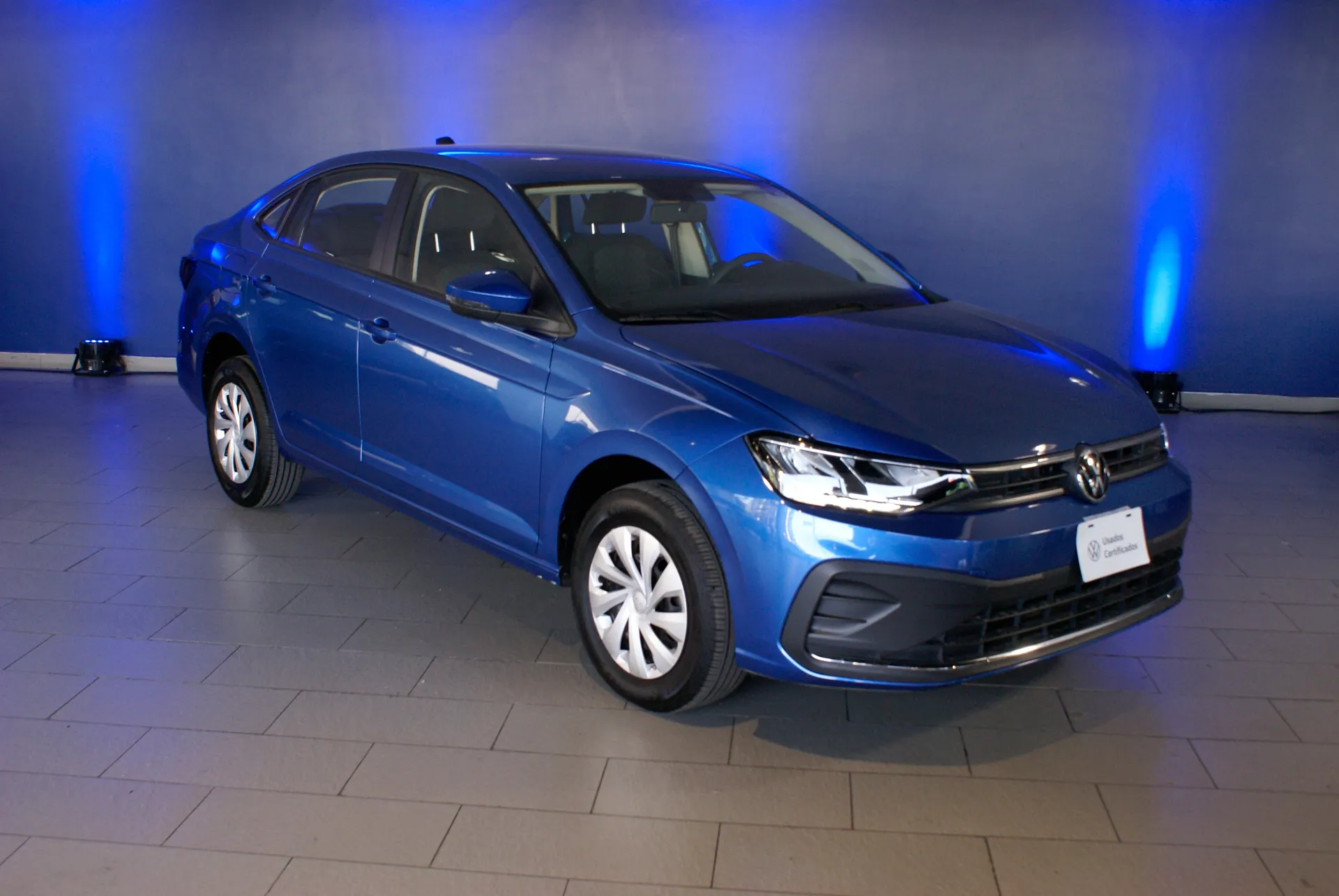 Volkswagen Virtus 1.6 Msi Trendline At
