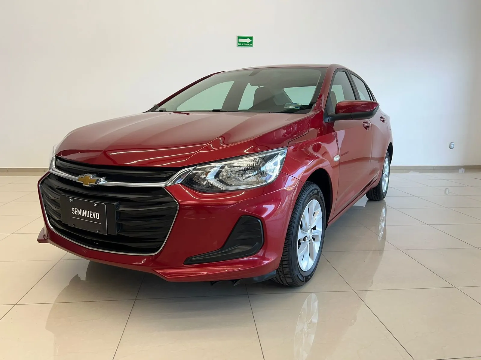 Chevrolet Onix 1.0t Lt At