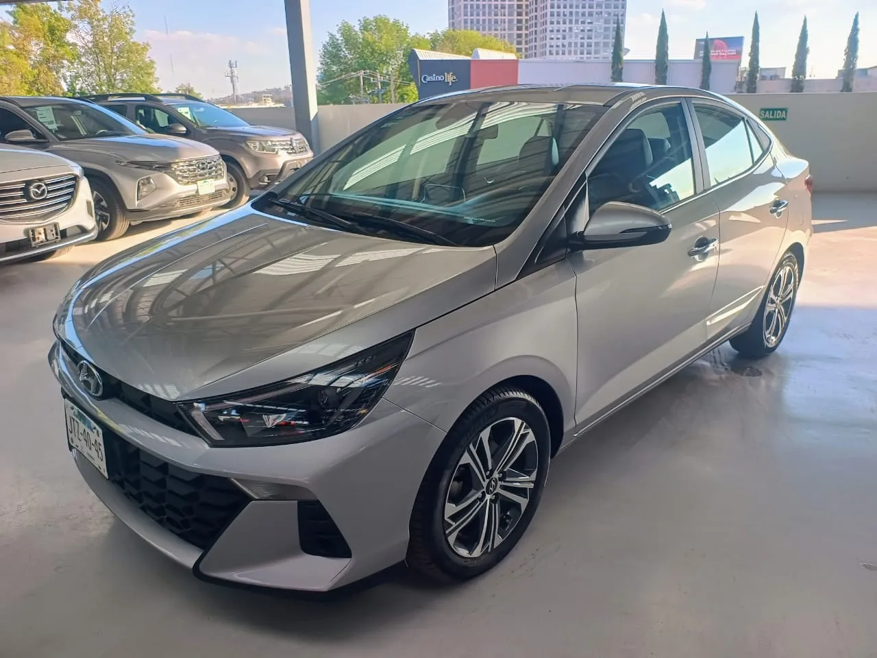 Hyundai Hb20 2023