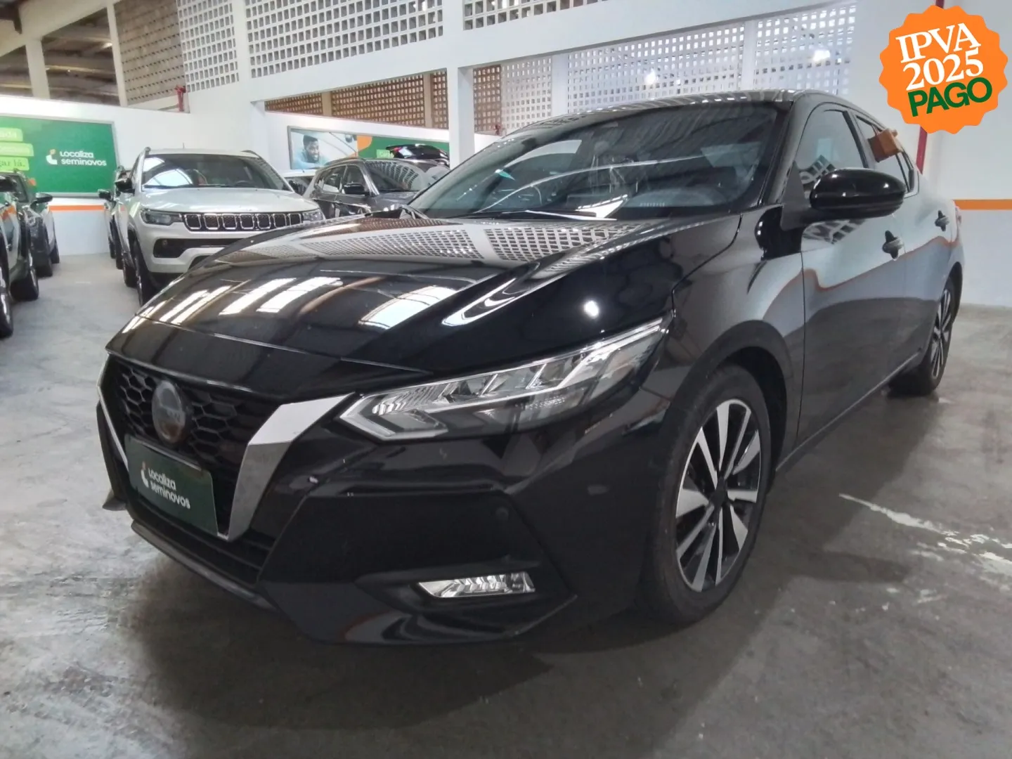 Nissan Sentra 2.0 16v Gasolina Advance Xtronic