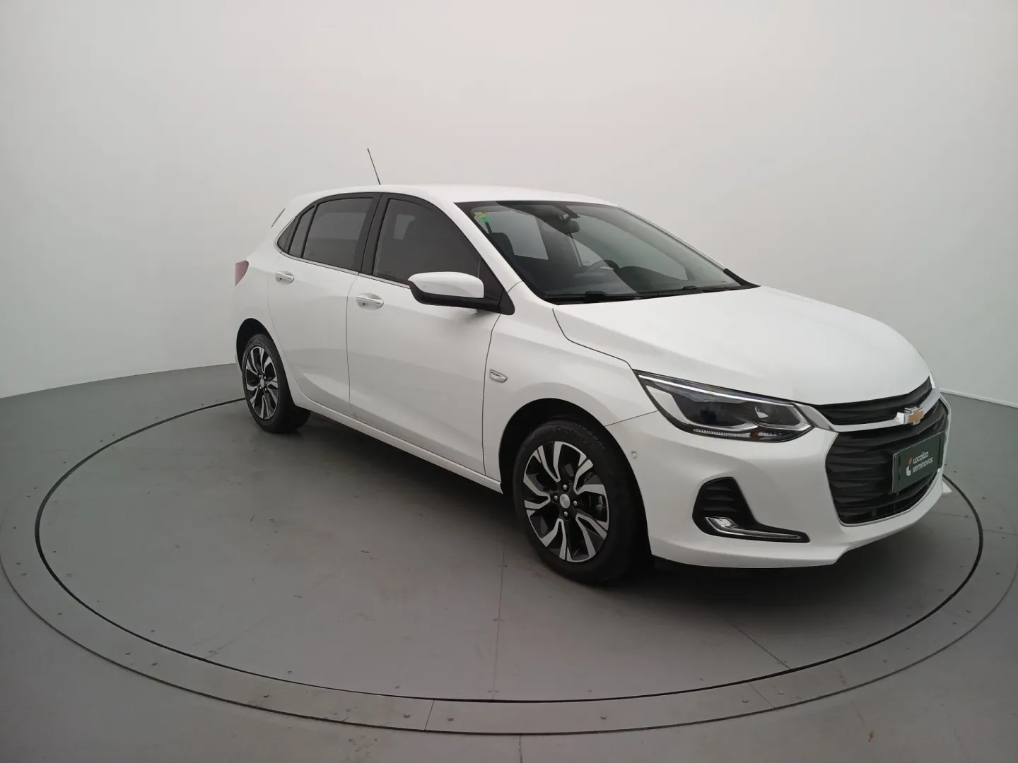 Chevrolet Onix 1.0 Turbo Flex Premier Automático