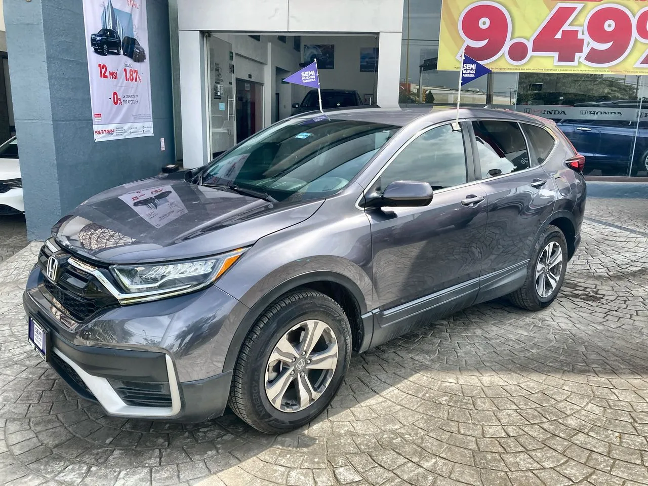Honda Cr-v 2022