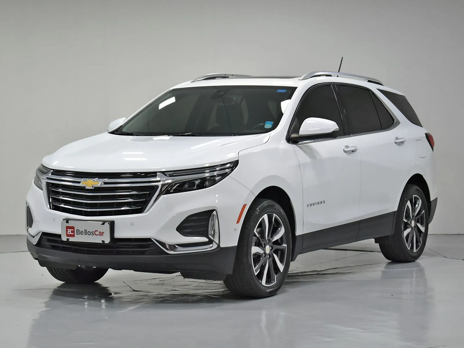 Chevrolet Equinox Premier 1.5 Turbo 172cv Aut. 2023/2023