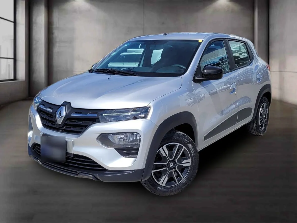 Renault Kwid 2023