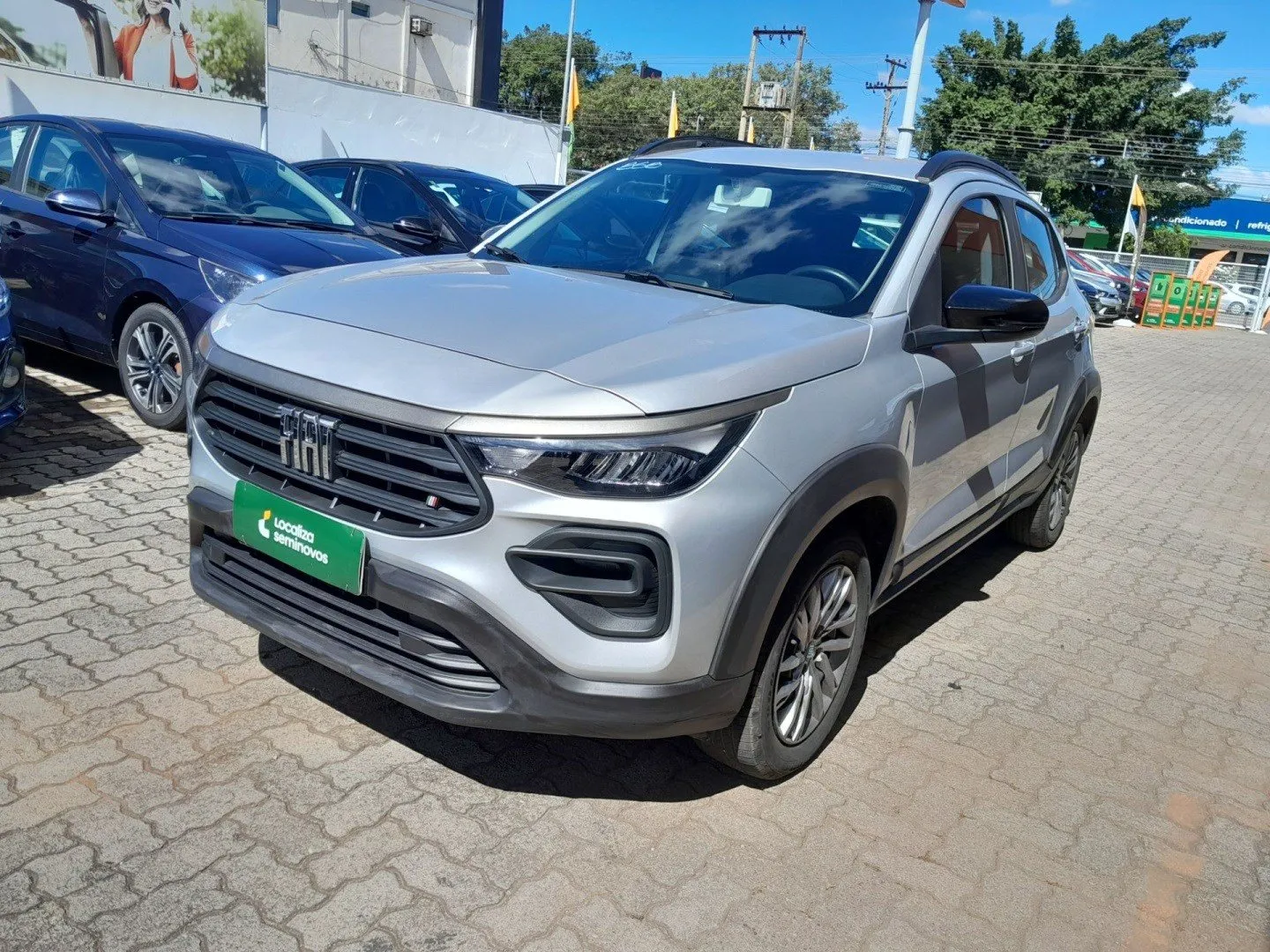 Fiat Pulse 1.3 Flex Drive Cvt