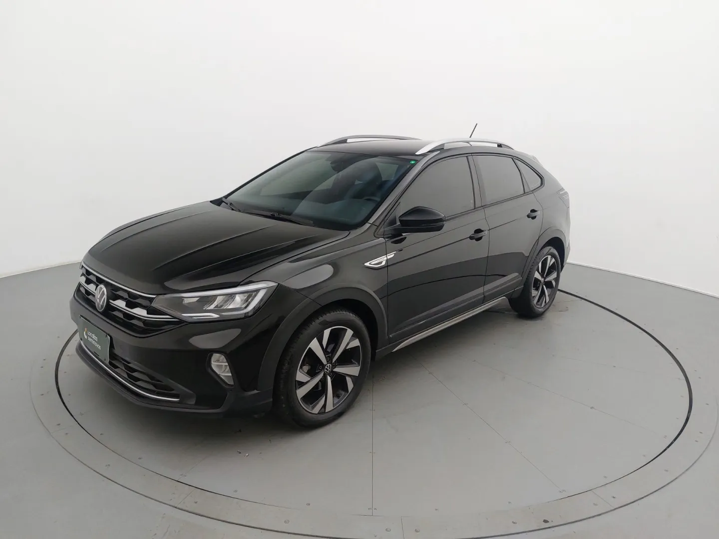 Volkswagen Nivus 1.0 200 Tsi Total Flex Highline Automático