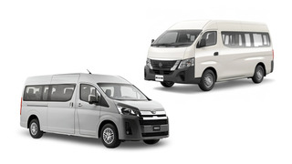 Cortesía: Nissan/Toyota. 