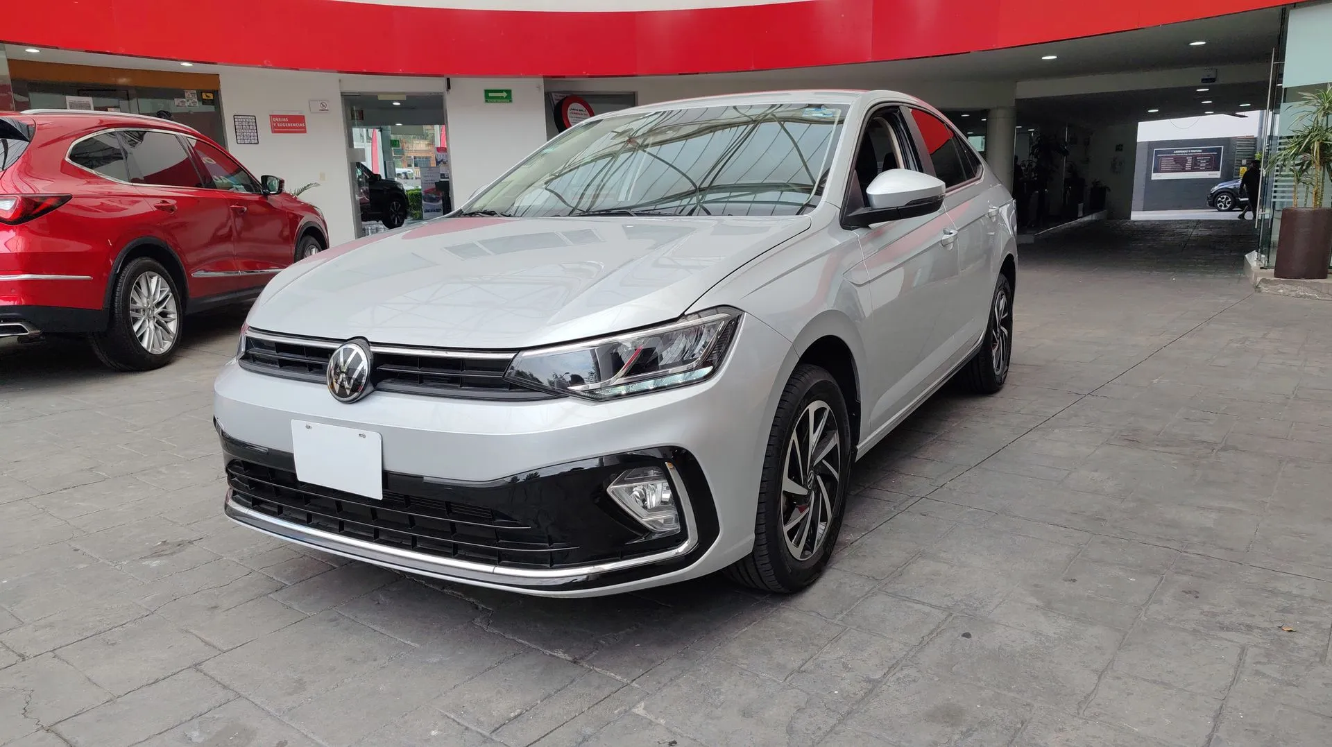 Volkswagen Virtus 2024