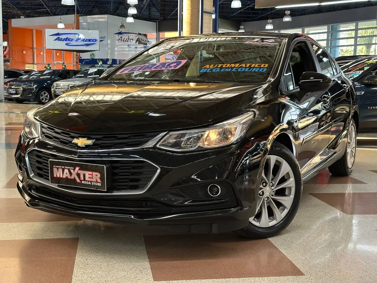 Chevrolet Cruze 1.4 Turbo Lt 16v