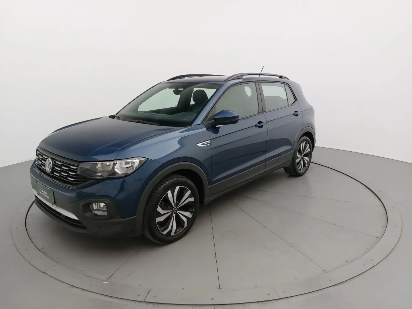 Volkswagen T-cross 1.0 200 Tsi Total Flex Comfortline Automá