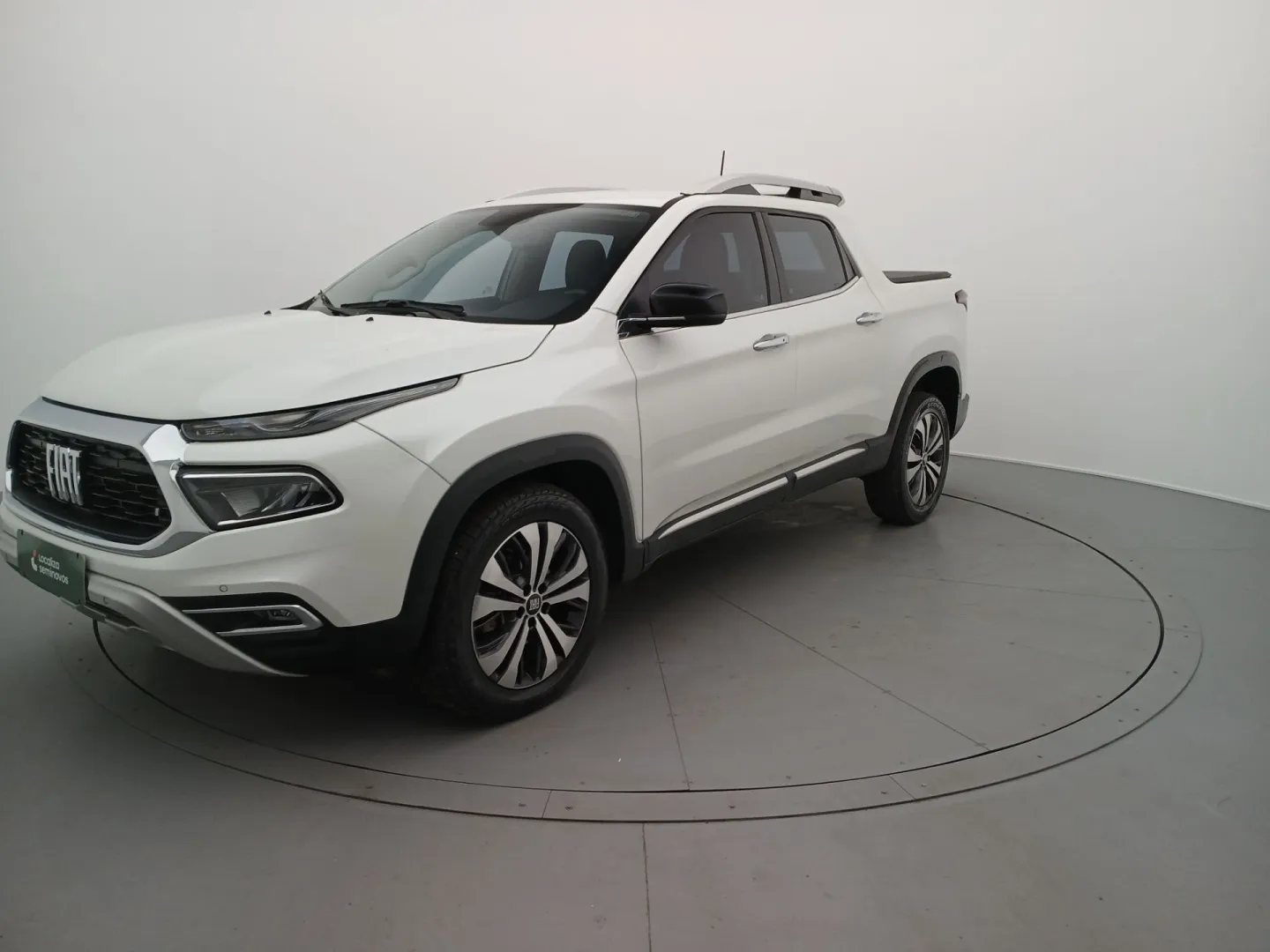 Fiat Toro 2.0 16v Turbo Diesel Volcano 4wd At9